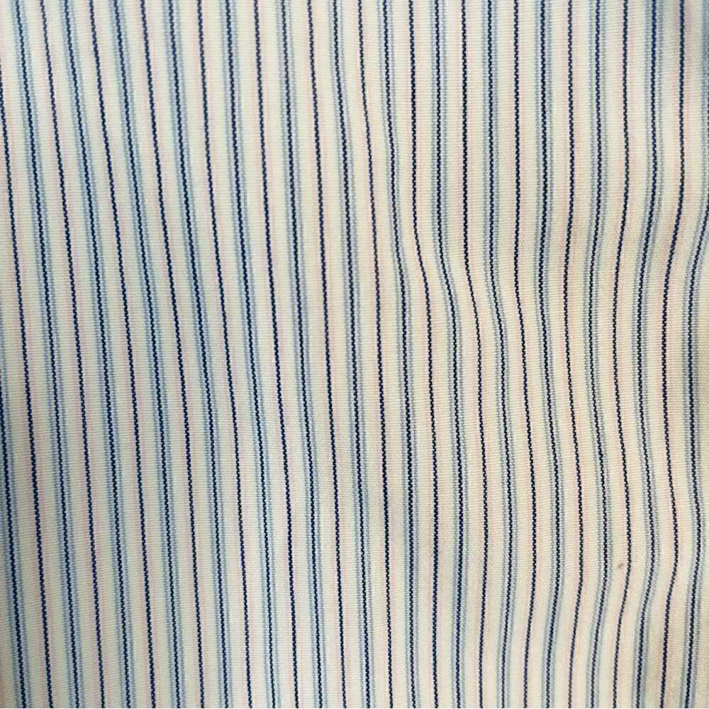 J. Crew Ruffled Button Down Shirt - Picture 2 of 7
